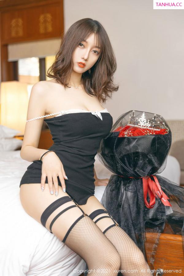 玥儿玥  [XiuRen]高清写真图 2021.06.11 VOL.3536 玥儿玥er第5张图片